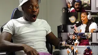 JAZ THE RAPPER Send CRAZY SHOTS On FUNK FLEX😳😲 MS HUSTLE Take The REMATCH I DOUBLE DARE YOU