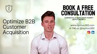 Overwhelmed? Unlocking B2B Customer Acquisition Success 🚀