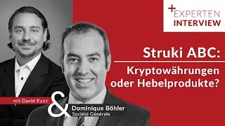 BX Swiss Struki ABC: Kryptow&auml;hrungen oder Hebelprodukte | BX Swiss TV