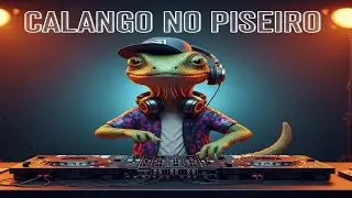 DJ Calango e Adriane Noite em Manaus | Piseiro de Festa | Forró Eletrônico