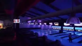 Bowlingarena mit Restaurant in Siegen