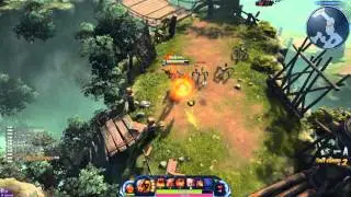 Master X Master (TW) - Kalisi Forest PVE (Normal mode)