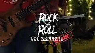ROCK AND ROLL (Led Zeppelin) - Covered by OZONE Band