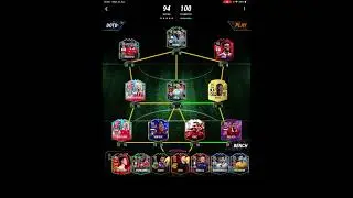 My best draft of MADFUT 23 #football #madfut #viral #video