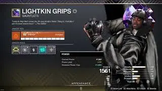 Changes to armor Affinity cost in Destiny 2 Witch Queen