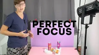 How To Achieving Perfect Focus in Multiple Product Shoot?