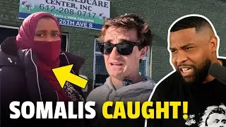 Nick Shirley EXPOSES MILLIONS in FRAUD in Minnesota Daycare SCAM!