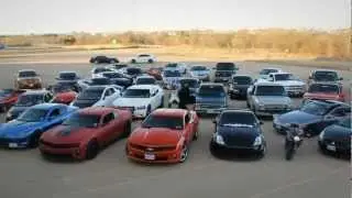 Harlem Shake - Waco Sunday Cruise (ORIGINAL)