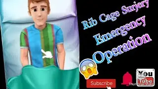 Rib Cage Surjery | Emergency | OPERATION | ( Full Video )