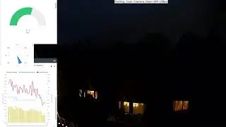Live weer noordwest Breda 26-12-2020 - Zuiderstorm (afname)