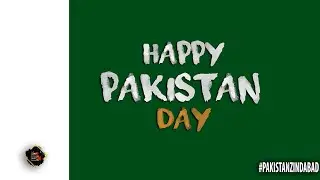 Celebrating Pakistan Day | Yaum-e-Pakistan | The Art Maniacs
