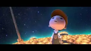 Cinegarage. La Luna. Clip.