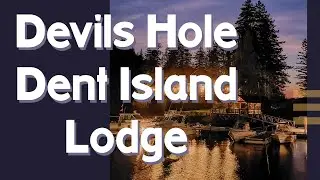 The Scariest Tidal Rapids in BC? Navigating Devils Hole to Dent Island Lodge
