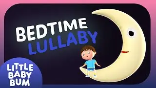 Sleepy Moon Lullabies | 💤 Bedtime, Wind Down, and Sleep with Moonbug Kids