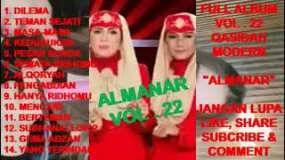 🔴 Live Stream ALMANAR Full Album Tembang Lawas