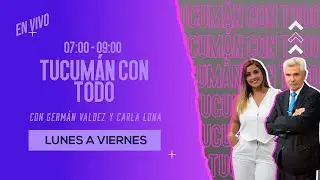 TUCUM&Aacute;N CON TODO 17/12/2025 - PROGRAMA COMPLETO 🟣🟣