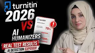 Turnitin 2026 vs AI Humanizers – The Truth Researchers Must Know