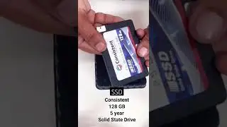 consistent SSD #ssd