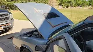86 Chrysler Laser tap