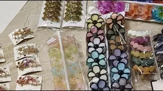 Pinkpavi Accessories 💐💐💐 #clips #clutches #hairaccessories #womenaccessories #ladiesfashion 