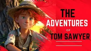 The Adventures of Tom Sawyer #storytime #storytelling #story summary of Mark Twain's Novel