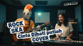 Bungo Cinto Dihati Putiah | Ai Cover Musik Minang | Ska Rock Reggae Version