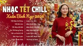 LK Nhạc TẾT LOFI CHILL Hay Nhất Tưng Bừng Đón TẾT 2026 | TẾT NÀY CÓ NHAU 1 & 2 - TẾT BÌNH AN