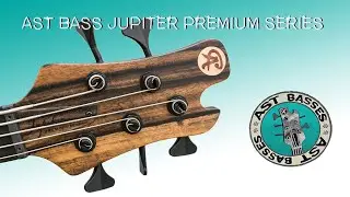 AST Bass Jupiter Premium Series (especificaciones)