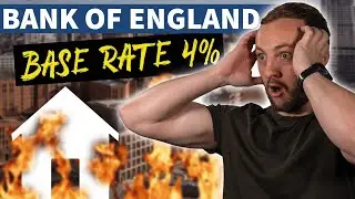 WARNING! Interest cuts STRIKE the UK | Property market update 2025