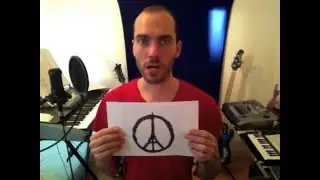 Milanose - Resister (Poème d'André Chedid, hommage aux attentats du 13 novembre)
