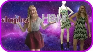 SHOPLOG H&M