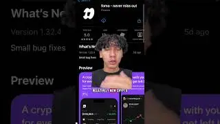 FOMO will make you some serious money #crypto #memecoin #rich #entrepreneur