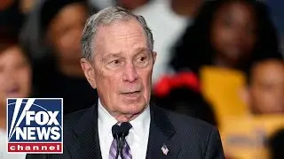 Bloomberg speaks after dropping out of 2020 race