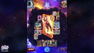 PHOENIX FORCE & MULTIPLE MAN MERGE FOR A CRAZY COMBO! - Marvel Snap