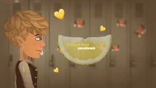 lemon boy - msp mv 🍋💛