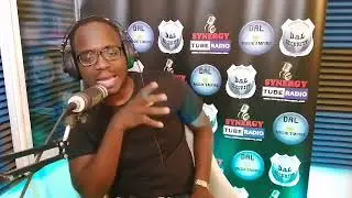 SYNERGY LIVE SHOW AVEC KADER LE M&Eacute;TRONOME DEPUIS PARIS