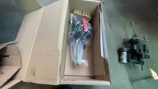 2014-2018 &ldquo;2015 CHEVY EXPRESS 4.8L HYDRO BOOST POWER BRAKE BOOSTER  REPLACEMENT DIY &ldquo;