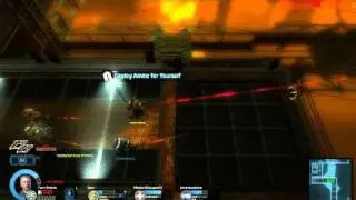 AlienSwarm - hard mission with the D2k Team!