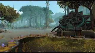 WoW BFA -Treasures of Nazmir Achievement (All 10 Treasure Locations)