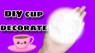 2 Ideas For Broken Cup | broken cup craft ideas | broken tea cups decoration #2025
