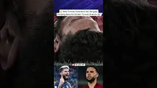 😳 Calvin Verdonk Tak Sengaja Tendang Bola Ke Giroud, Momen Canggung! ⚽