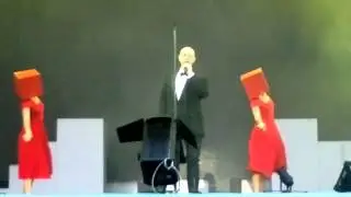 Moscow. The Afisha Picnic