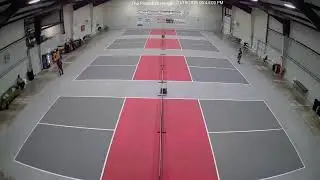 The Pickleball Hanger, LLC Live Stream