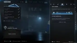 Voice Chat/Text Disabled Fixed [ hit thumbs up]