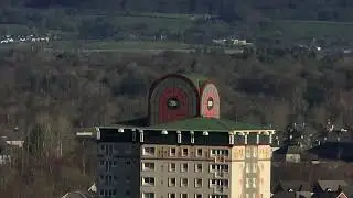 Where's the snow?
