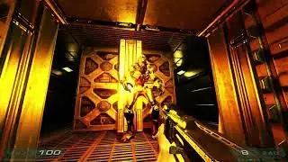 Doom 3 #6 Alpha Labs - Sector 2: Union Aerospace Science Division