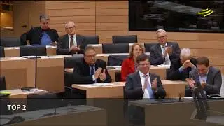 Dr. Rainer Balzer zur Debatte: Die Kunst eine Tochter der Freiheit