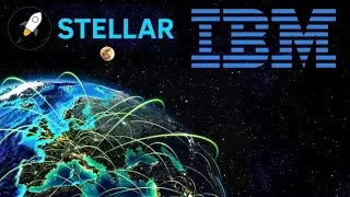 IBM Utilizes The Stellar Network And Will Use Lumens As A Bridge Currency.