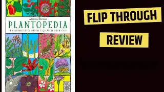 Plantopedia: Welcome to the Greatest Show on Earth