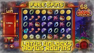 68Jade Slot &ndash; Unlock the Ancient Treasure | Liteplay Exclusive